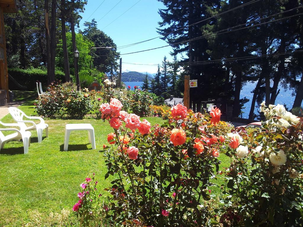 Lejano Nahuel Hotel San Carlos de Bariloche Exterior foto