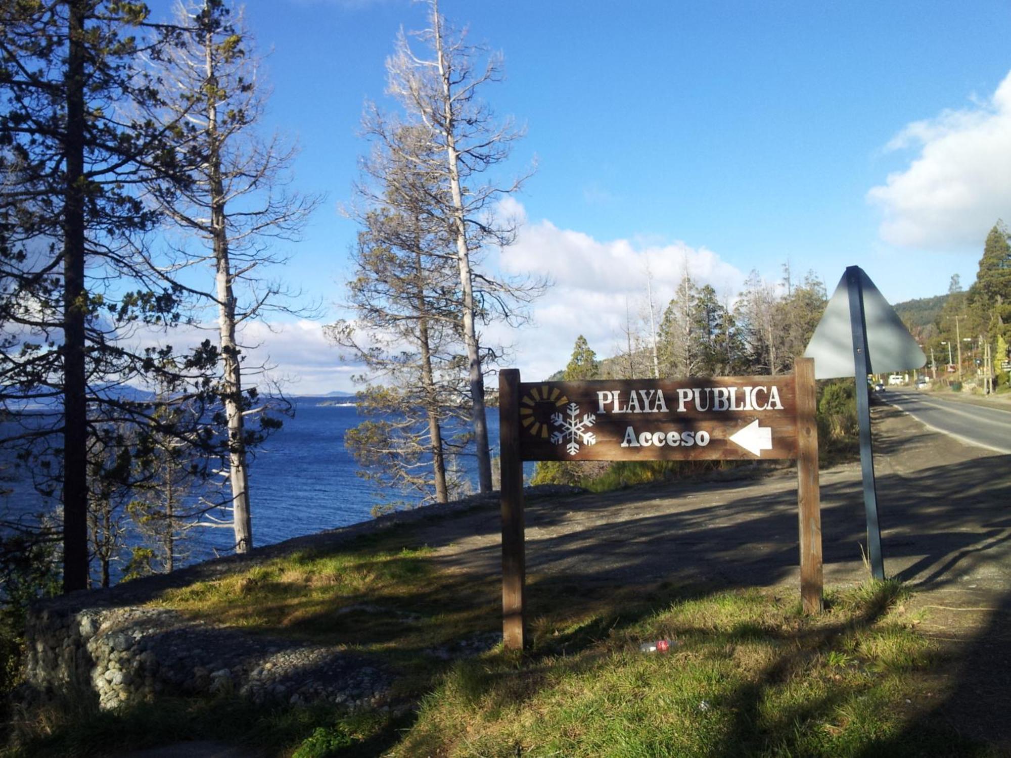 Lejano Nahuel Hotel San Carlos de Bariloche Exterior foto