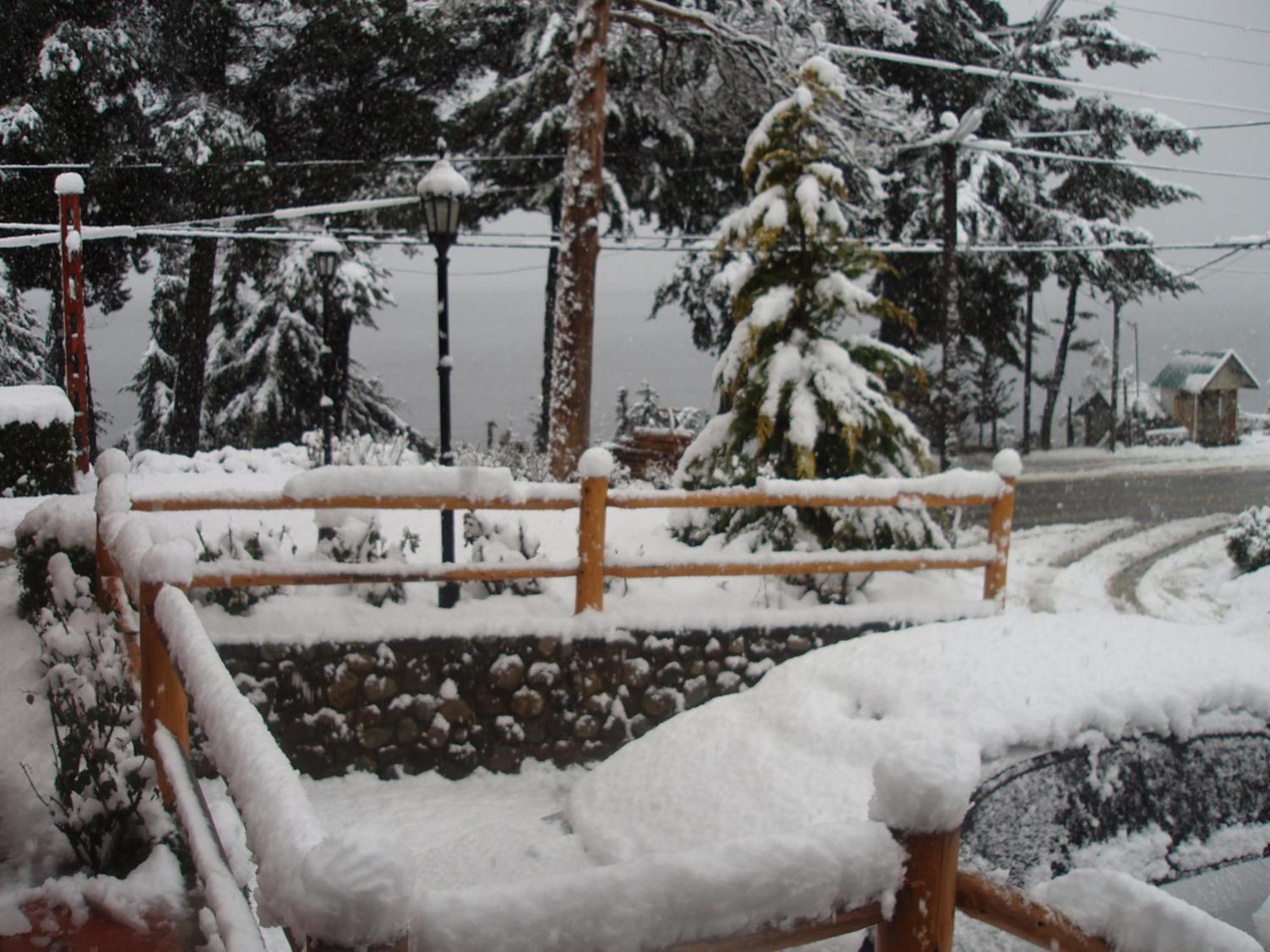 Lejano Nahuel Hotel San Carlos de Bariloche Exterior foto