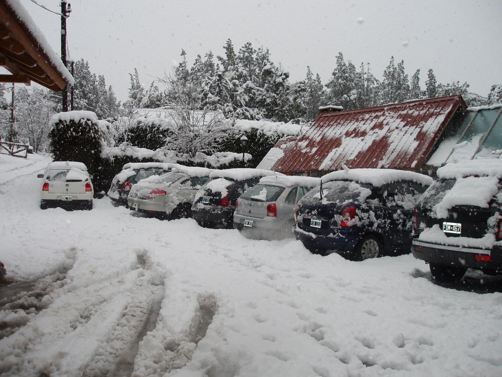 Lejano Nahuel Hotel San Carlos de Bariloche Exterior foto