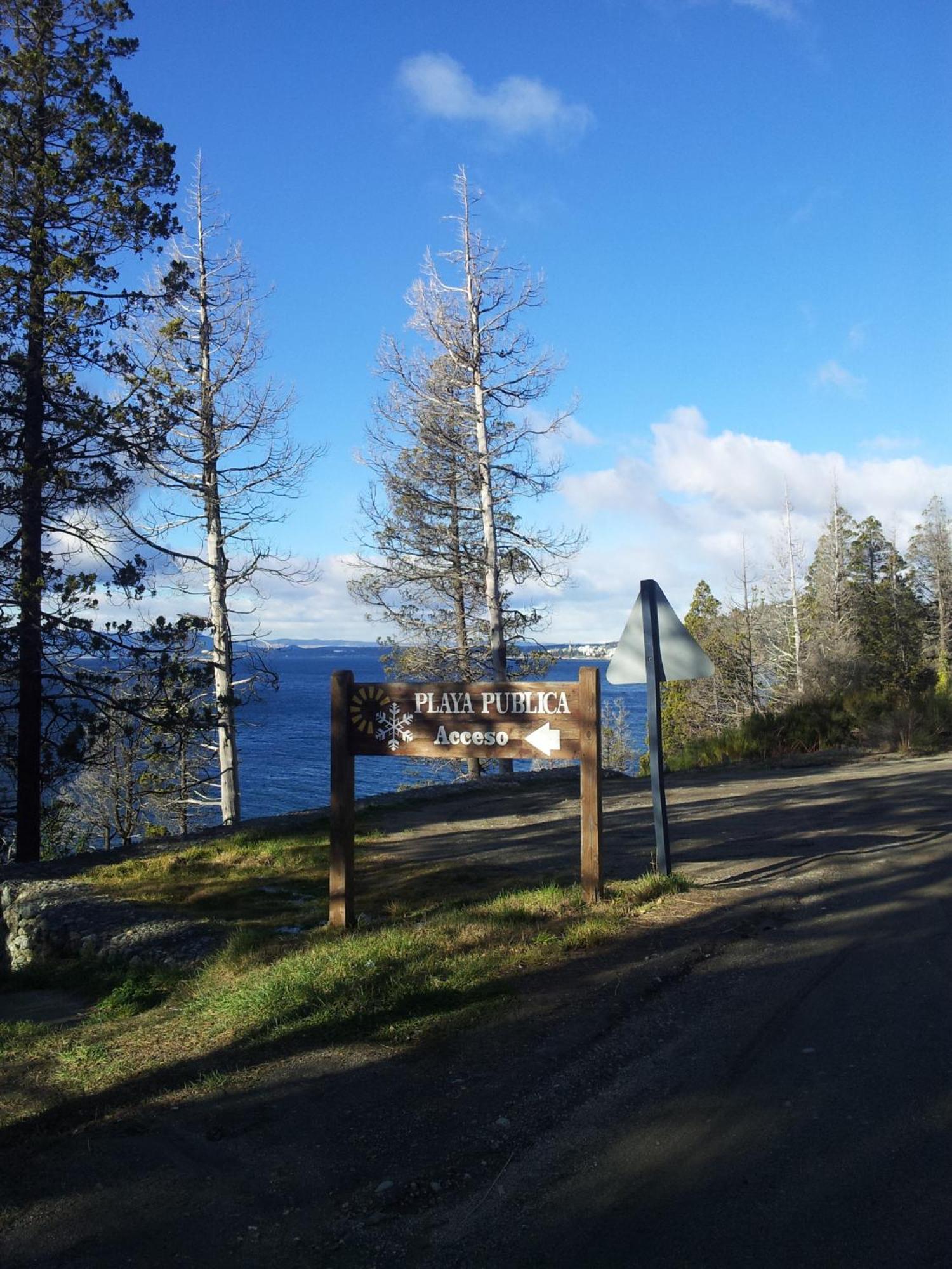 Lejano Nahuel Hotel San Carlos de Bariloche Exterior foto