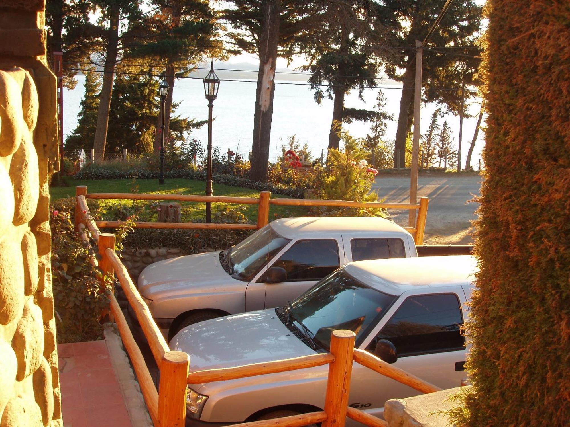 Lejano Nahuel Hotel San Carlos de Bariloche Exterior foto