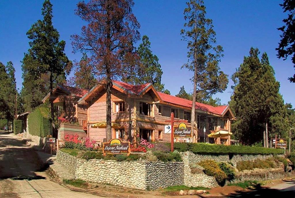 Lejano Nahuel Hotel San Carlos de Bariloche Exterior foto