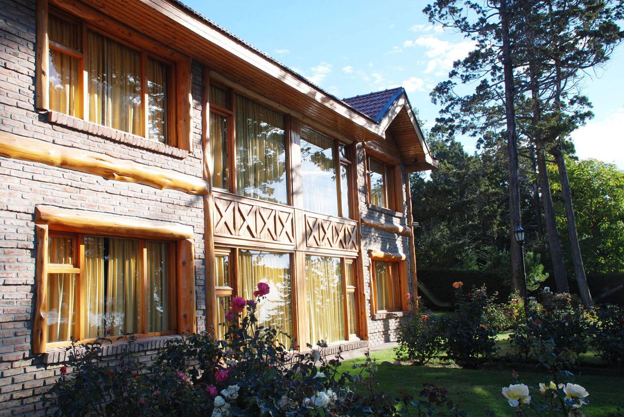 Lejano Nahuel Hotel San Carlos de Bariloche Exterior foto