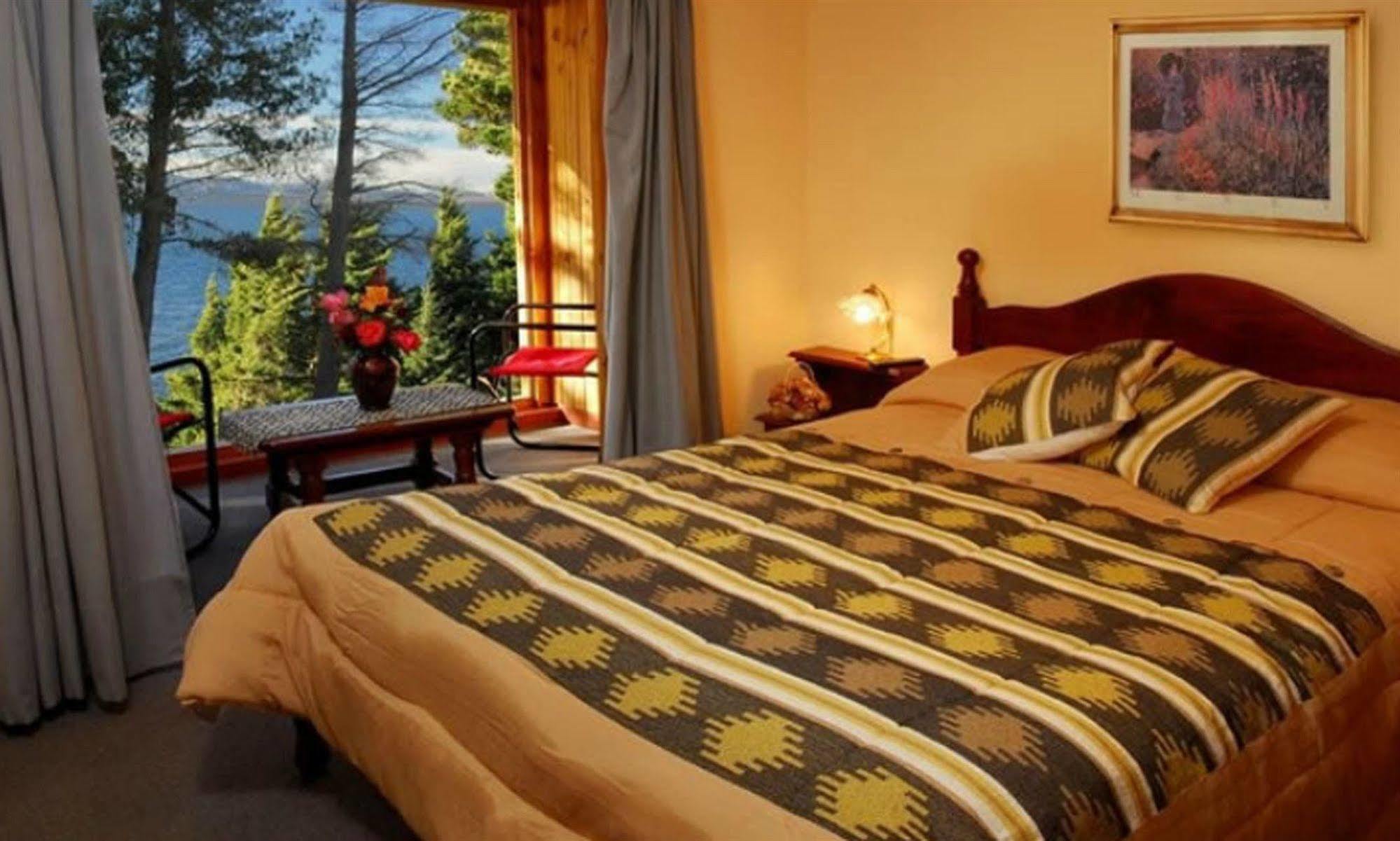 Lejano Nahuel Hotel San Carlos de Bariloche Exterior foto