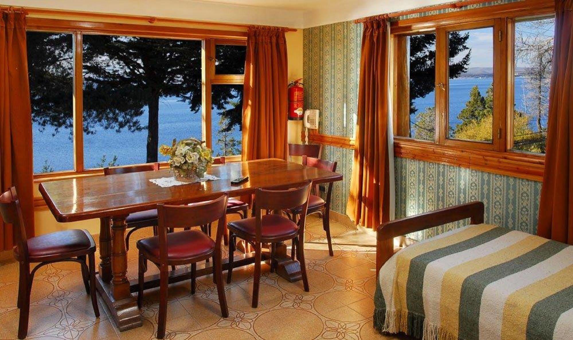 Lejano Nahuel Hotel San Carlos de Bariloche Exterior foto
