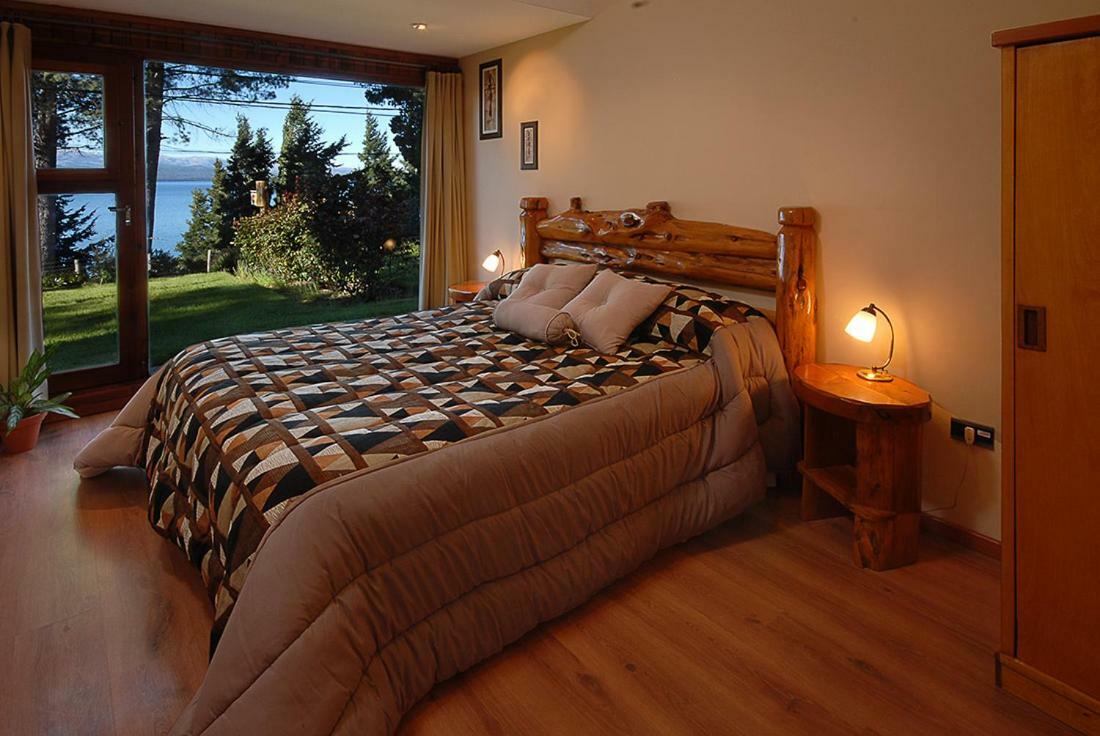 Lejano Nahuel Hotel San Carlos de Bariloche Exterior foto