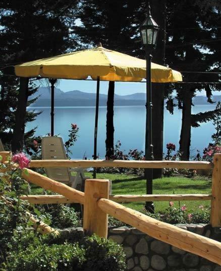 Lejano Nahuel Hotel San Carlos de Bariloche Exterior foto
