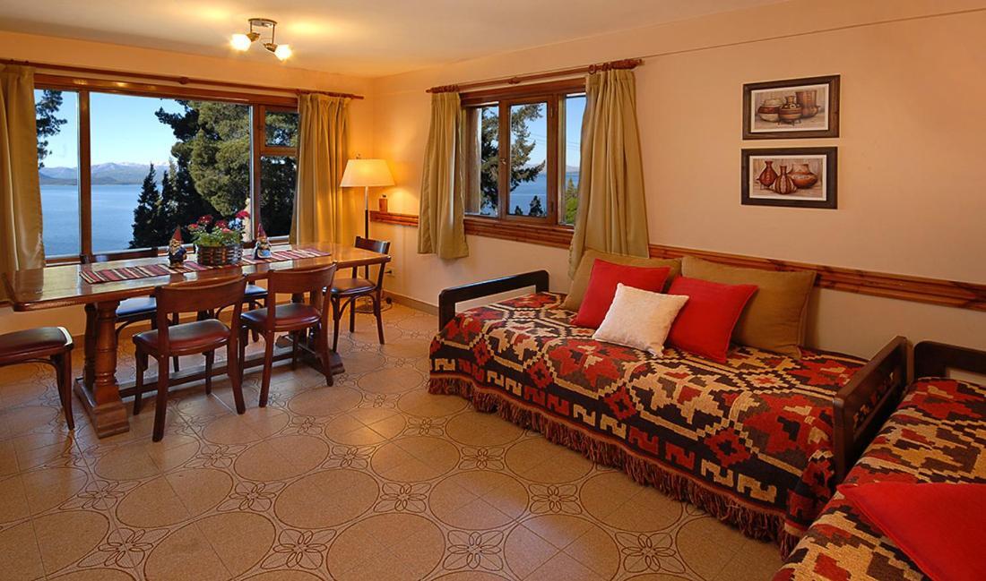 Lejano Nahuel Hotel San Carlos de Bariloche Exterior foto