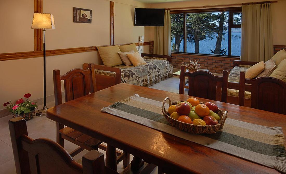 Lejano Nahuel Hotel San Carlos de Bariloche Exterior foto