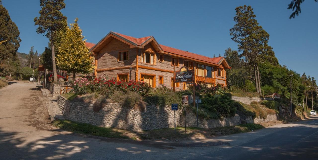 Lejano Nahuel Hotel San Carlos de Bariloche Exterior foto